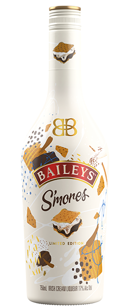Baileys S'mores bottle image
