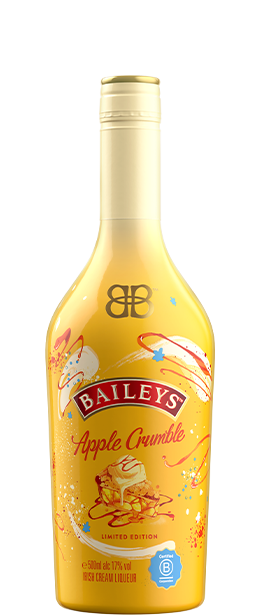 Baileys Apple Crumble bottle image