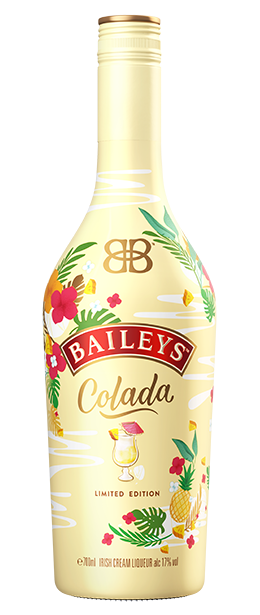 Baileys Colada bottle image