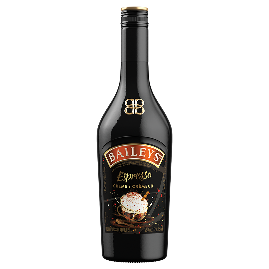 Baileys Espresso crémeux bottle image