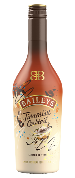 Baileys Tiramisu Cocktail bottle image