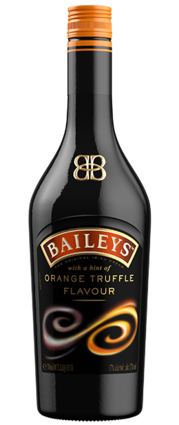 Baileys Orange Truffle bottle image