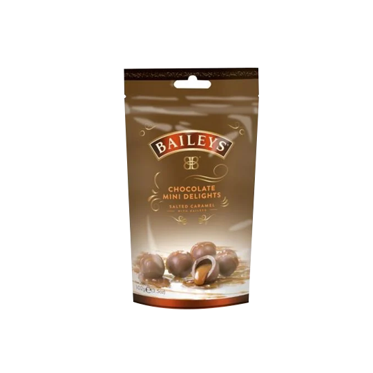 Baileys Chocolate Mini Delights Salted Caramel image