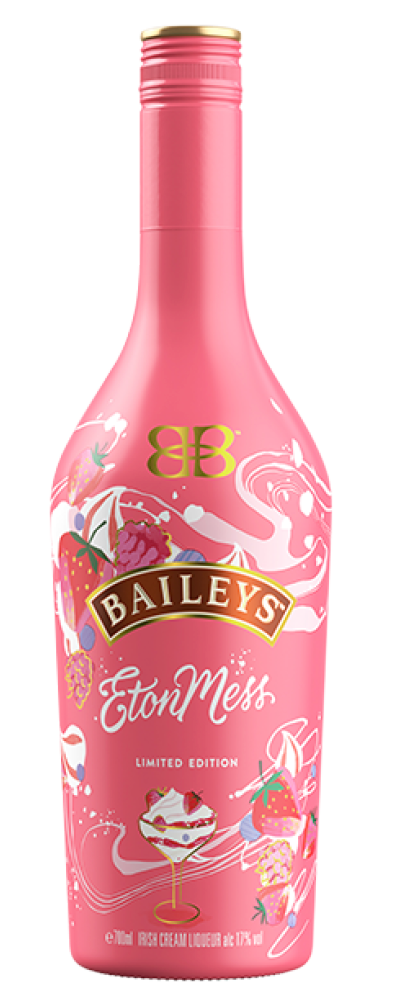 Baileys Eton Mess bottle image