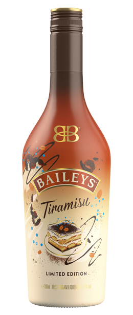 Baileys Tiramisu bottle image