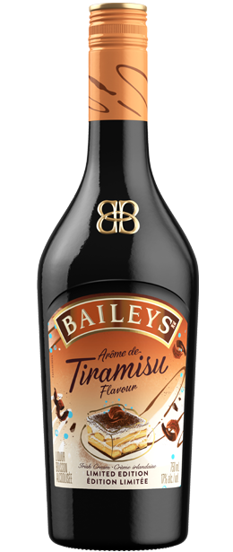 Baileys Arôme De Tiramisu bottle image