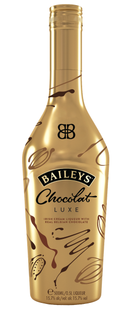 Baileys Chocolat Luxe bottle image